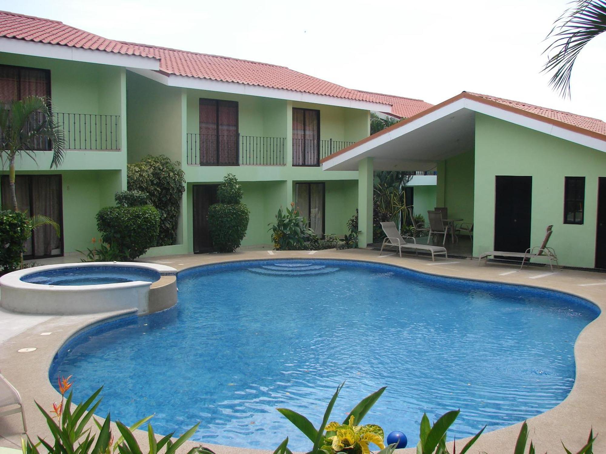 Villa Riviera 2 Bedroom Townhouse Playas del Coco Bagian luar foto