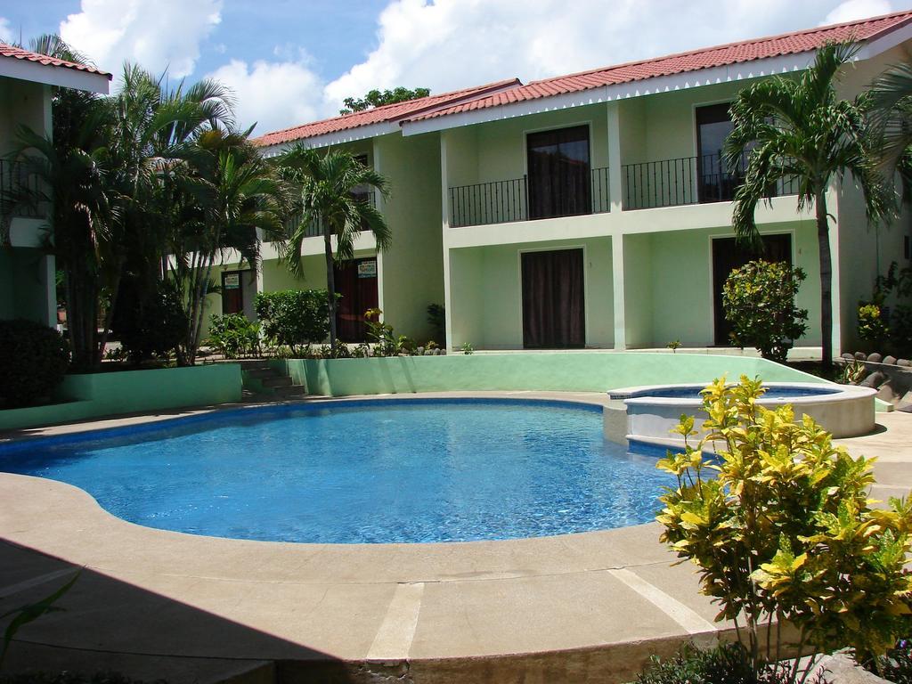 Villa Riviera 2 Bedroom Townhouse Playas del Coco Bagian luar foto