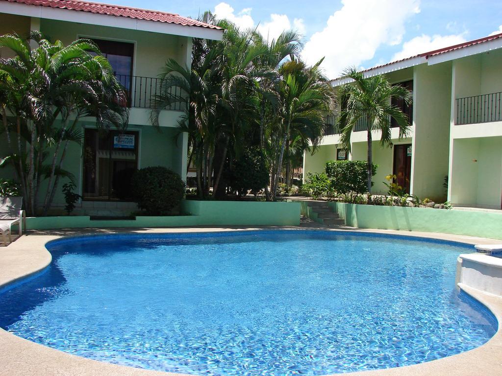 Villa Riviera 2 Bedroom Townhouse Playas del Coco Bagian luar foto