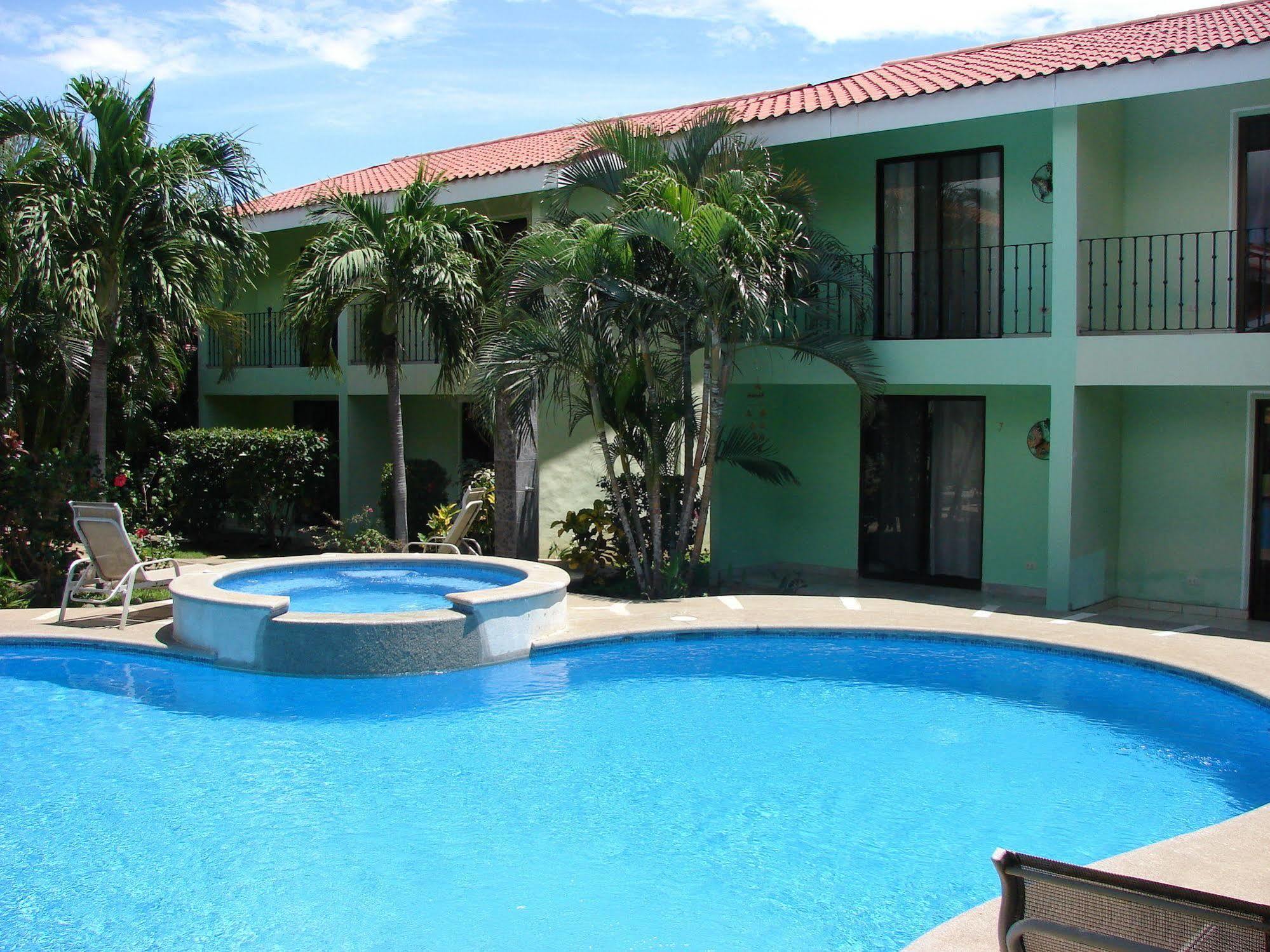 Villa Riviera 2 Bedroom Townhouse Playas del Coco Bagian luar foto